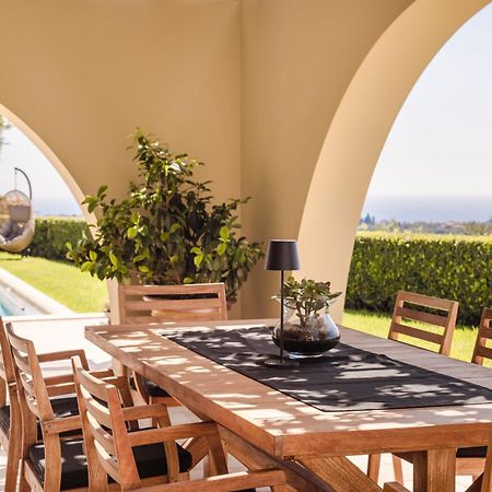 Sarlata Villas Svoronata Exterior photo