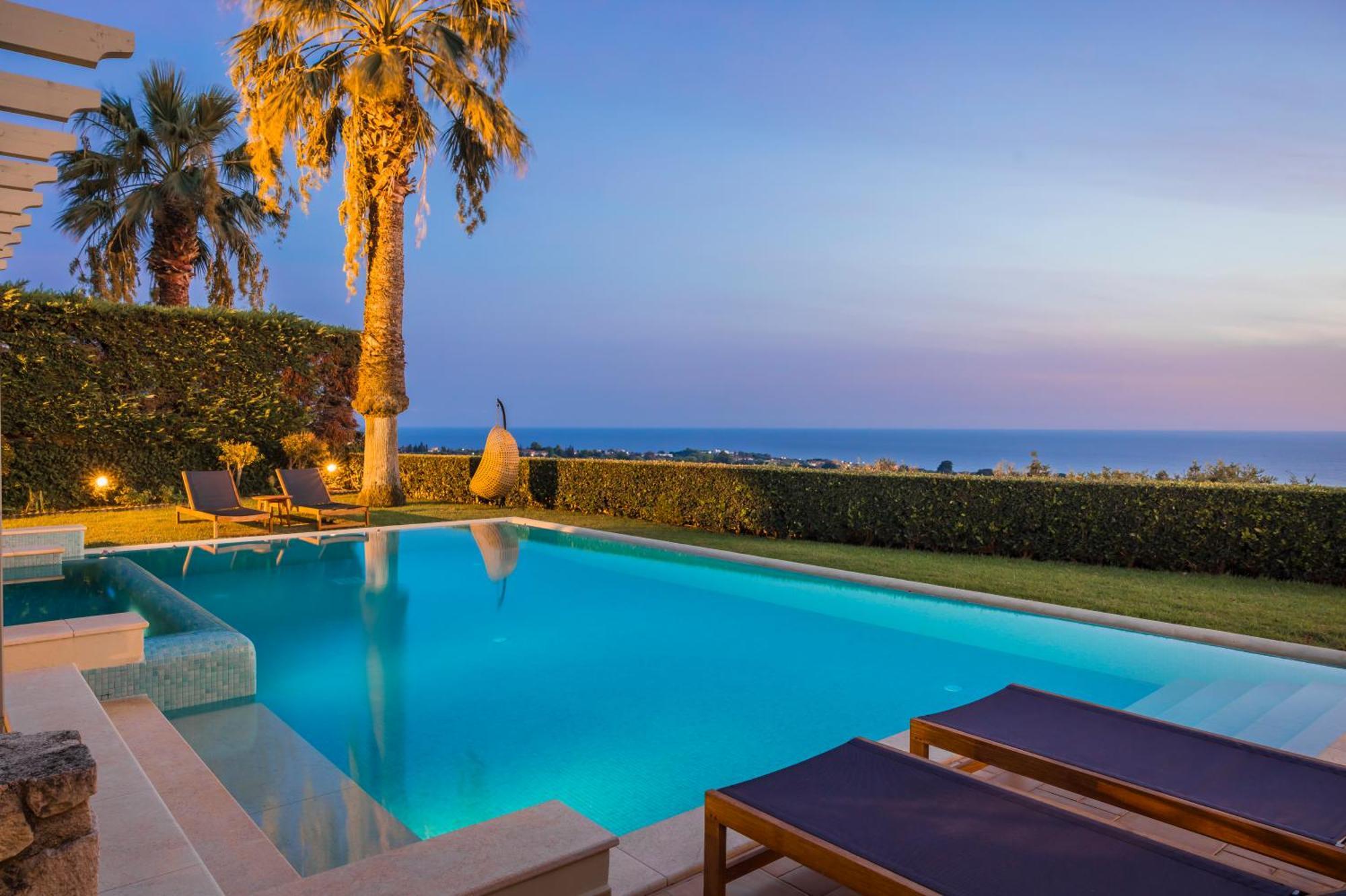 Sarlata Villas Svoronata Exterior photo