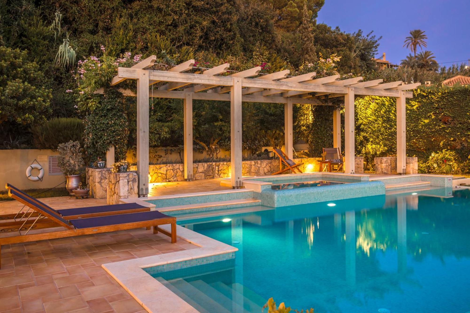 Sarlata Villas Svoronata Exterior photo