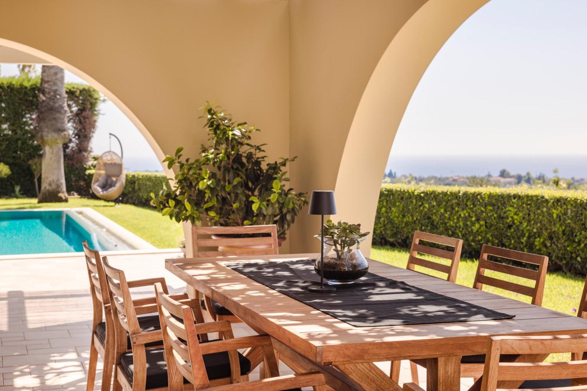 Sarlata Villas Svoronata Exterior photo
