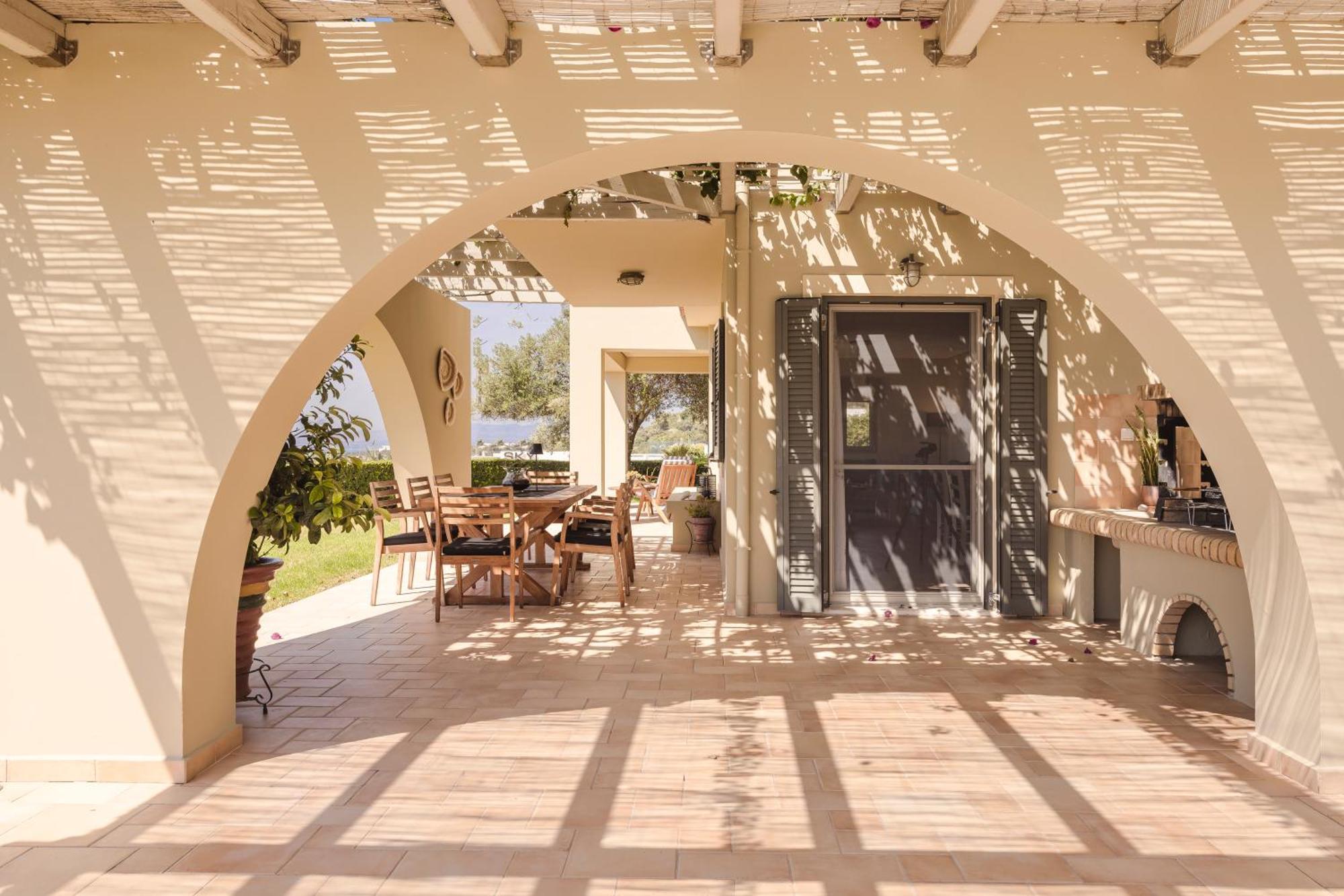 Sarlata Villas Svoronata Exterior photo