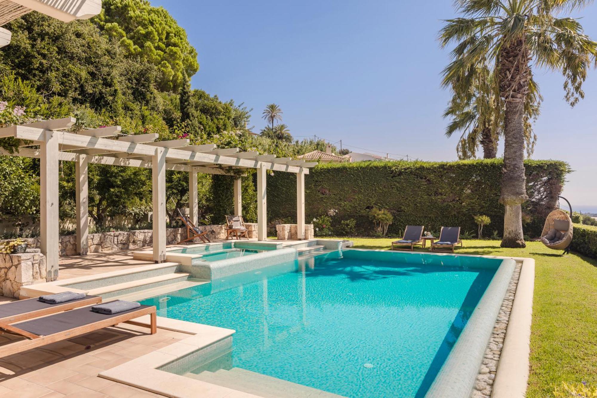 Sarlata Villas Svoronata Exterior photo