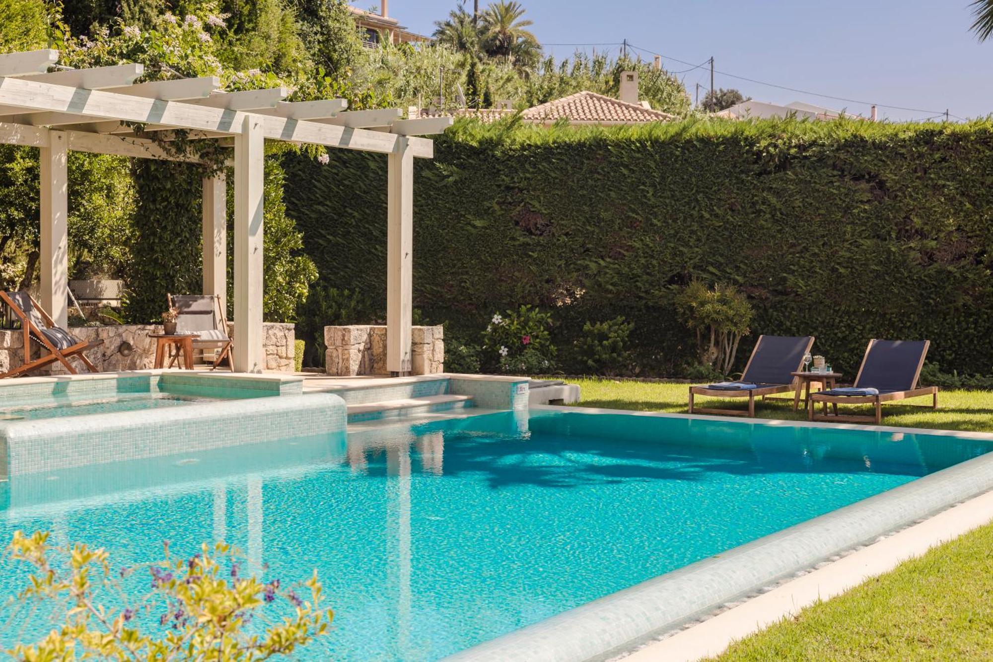 Sarlata Villas Svoronata Exterior photo