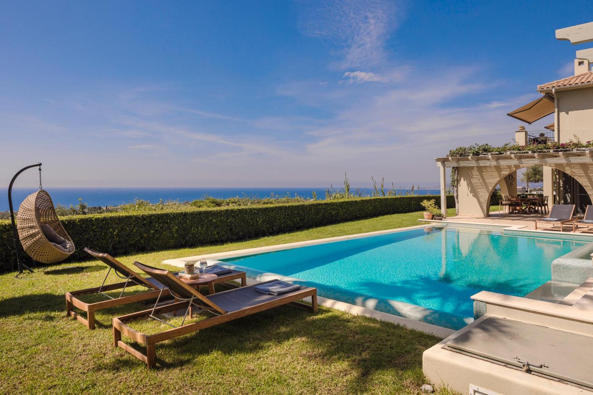 Sarlata Villas Svoronata Exterior photo