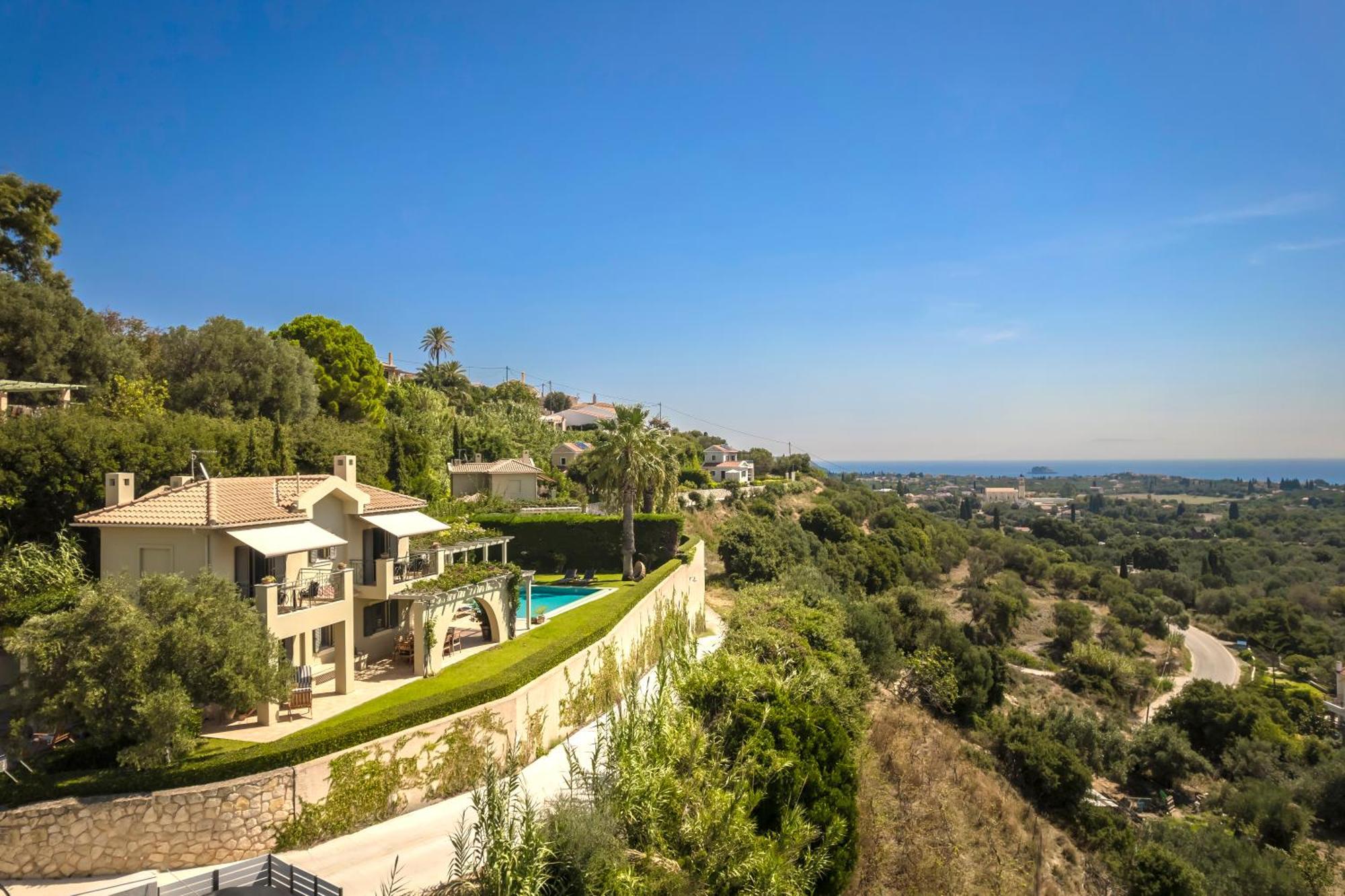 Sarlata Villas Svoronata Exterior photo