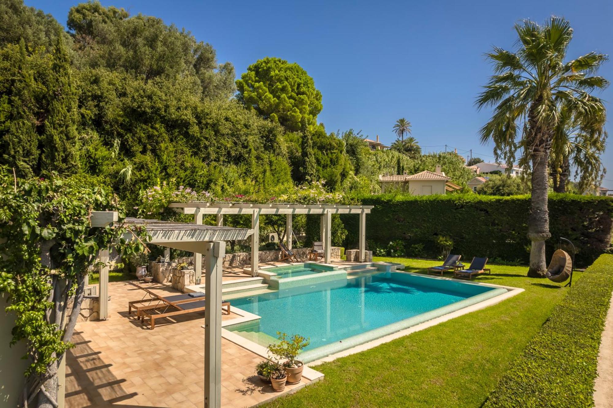Sarlata Villas Svoronata Exterior photo