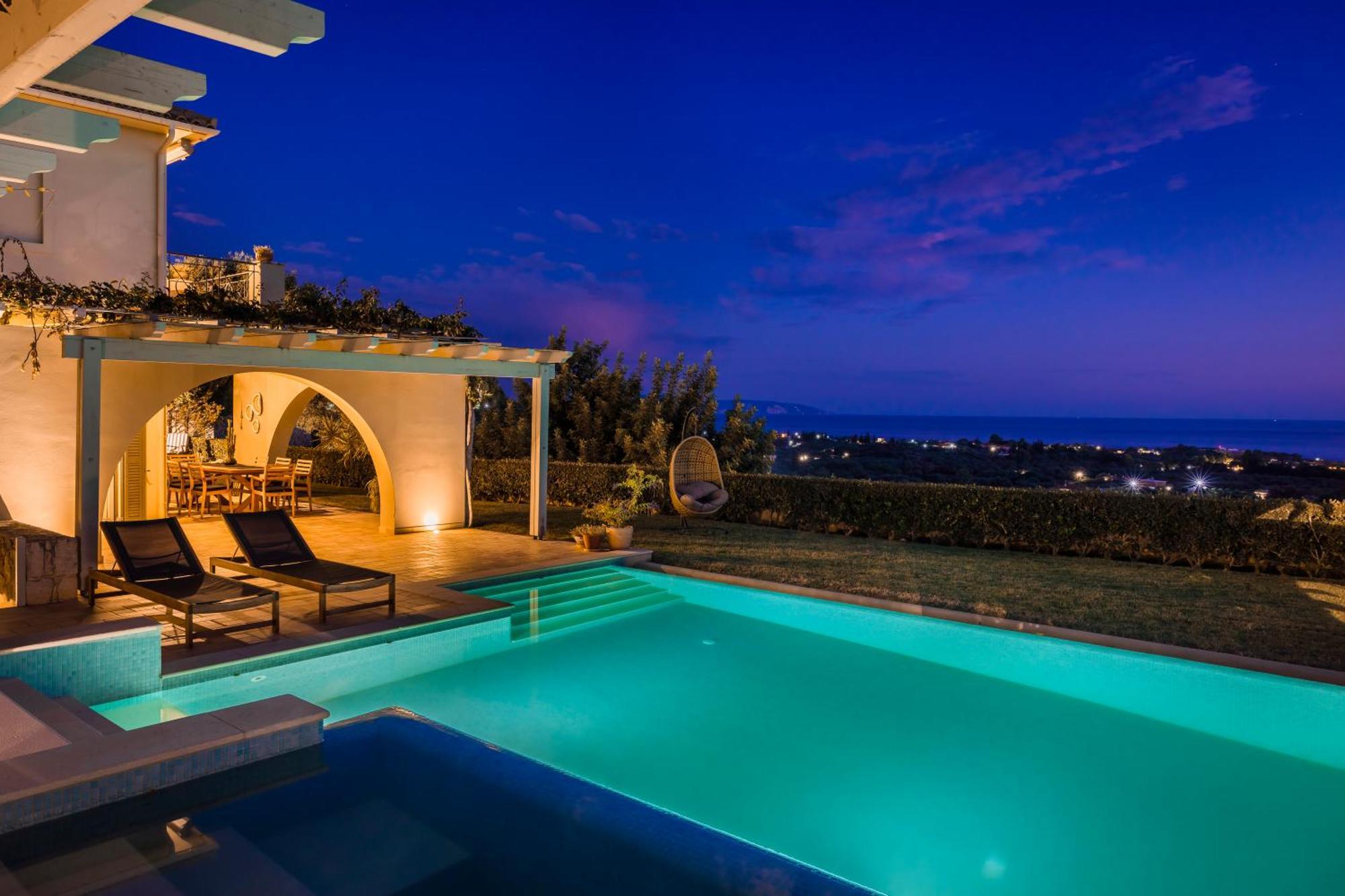 Sarlata Villas Svoronata Exterior photo