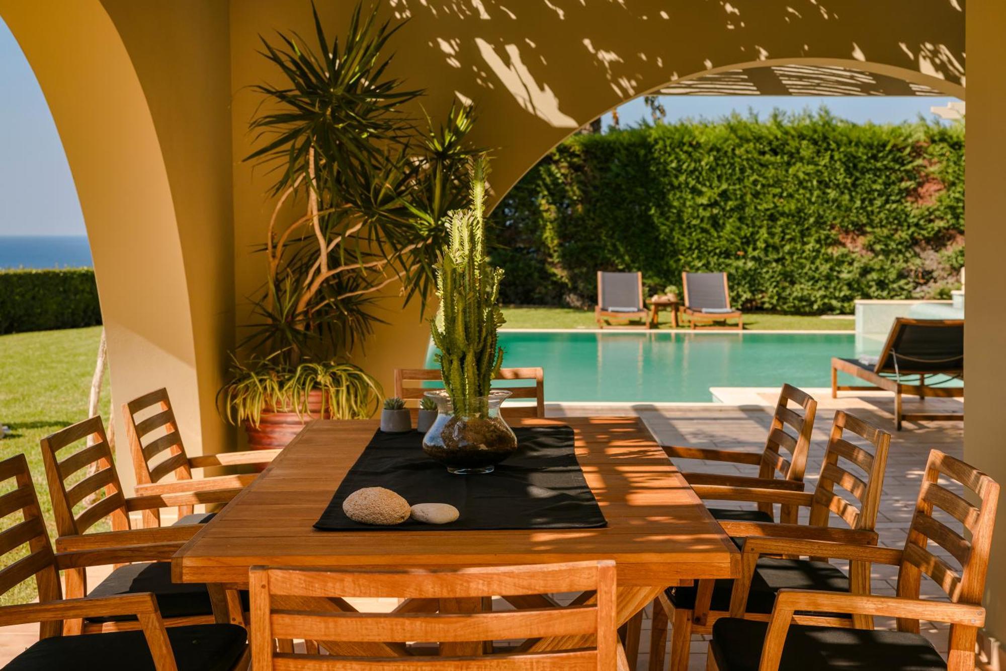 Sarlata Villas Svoronata Exterior photo