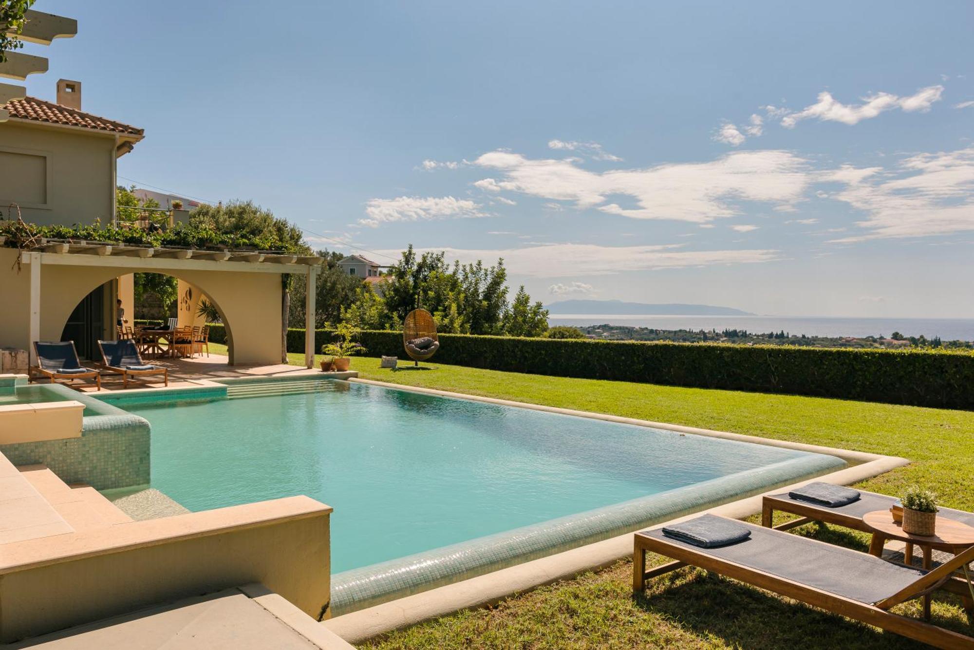 Sarlata Villas Svoronata Exterior photo