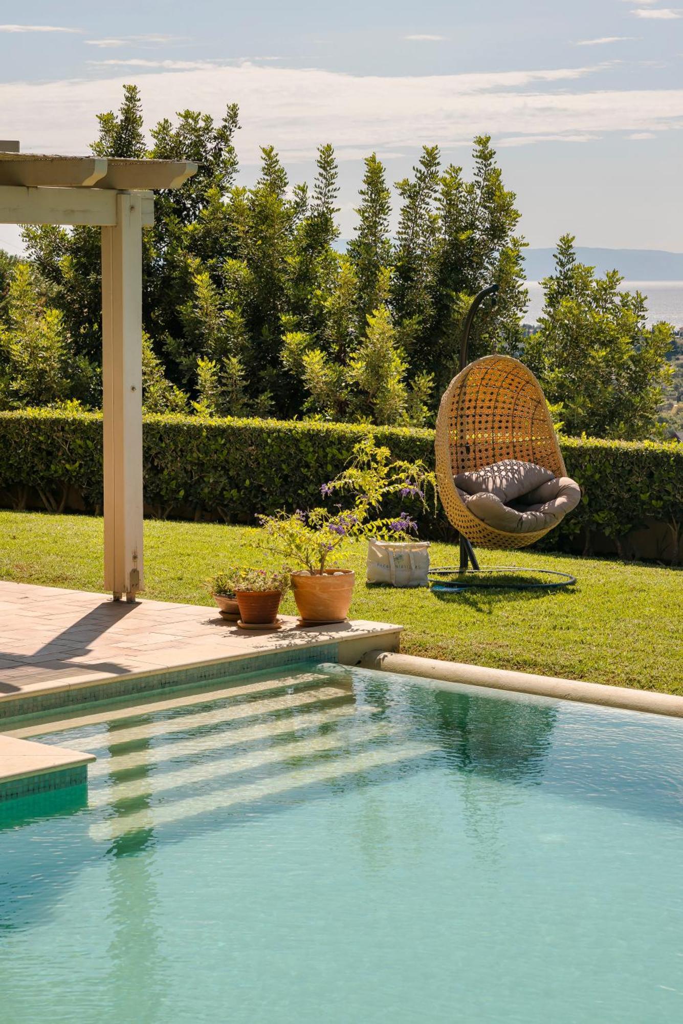 Sarlata Villas Svoronata Exterior photo