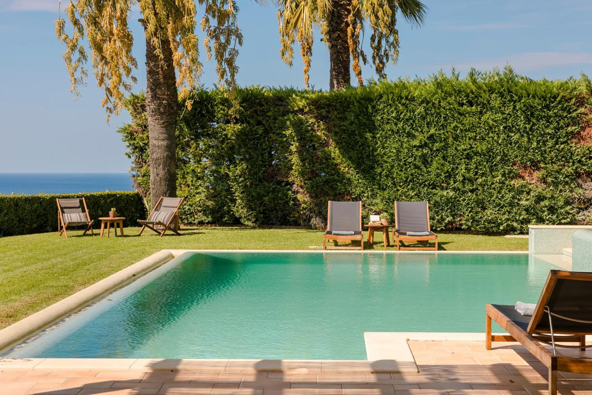 Sarlata Villas Svoronata Exterior photo