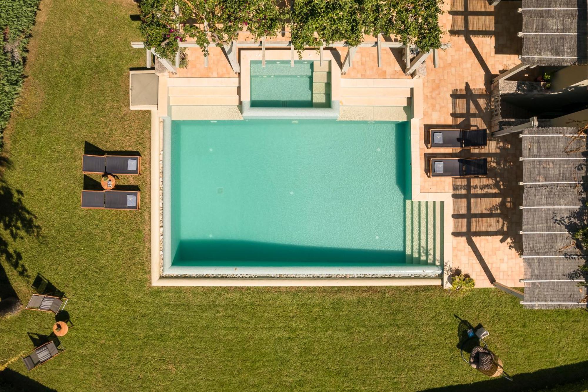 Sarlata Villas Svoronata Exterior photo